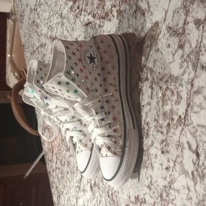 Converse hi tops